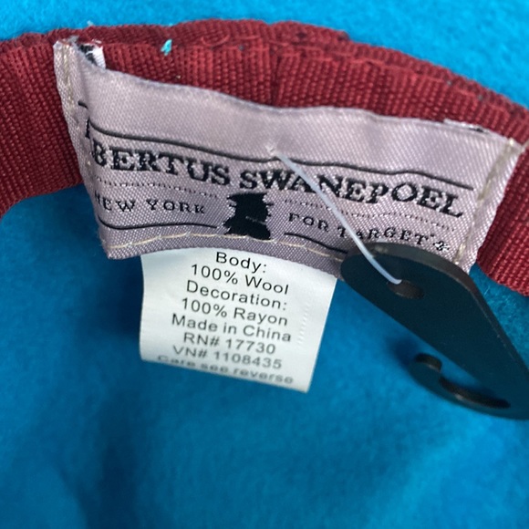 Gorgeous Vivid Blue & Brown Bucket Hats - Picture 8 of 14